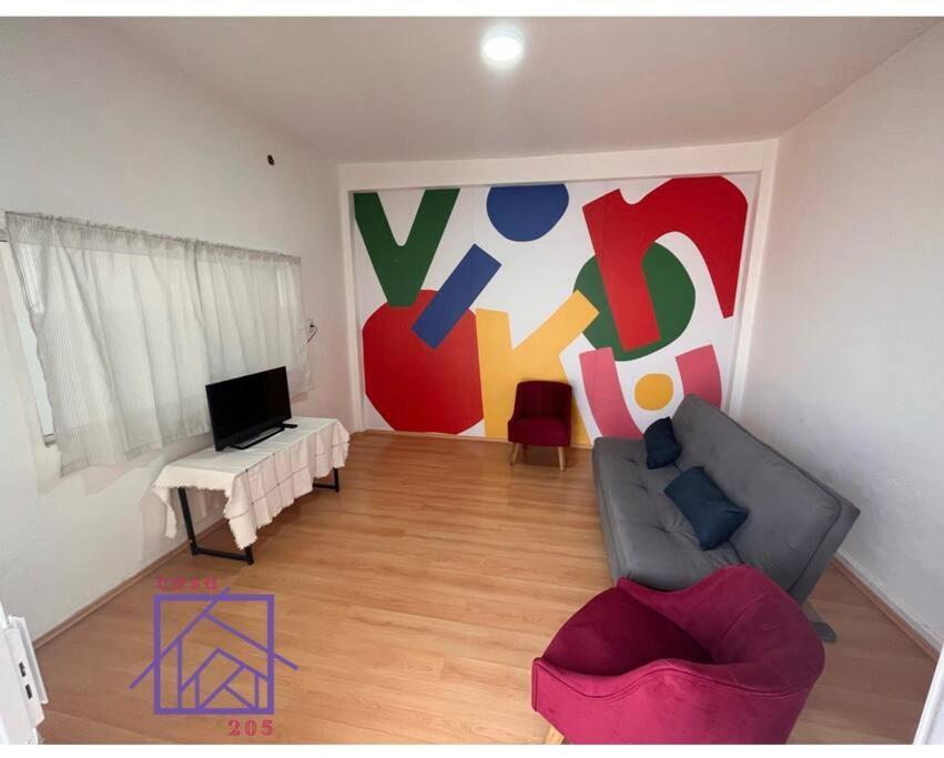 Casa 205 Tlaxcala Exterior foto